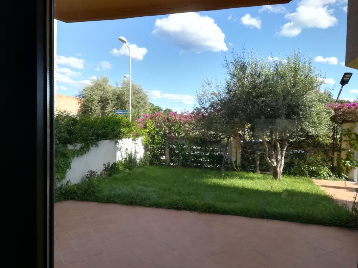Tirso B&B Tortoli Exterior photo